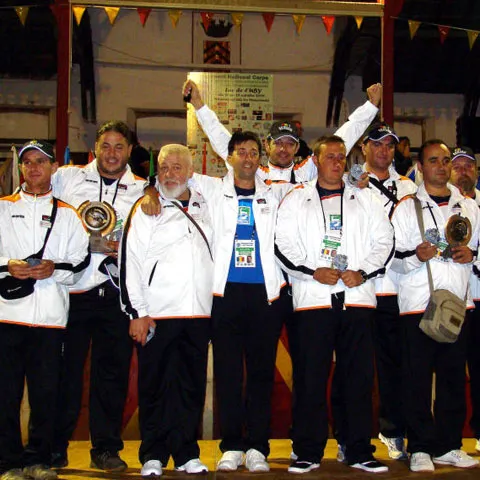 Locul 5 pentru România şi captura competiţiei, la Campionatul Mondial de pescuit la Crap 2009