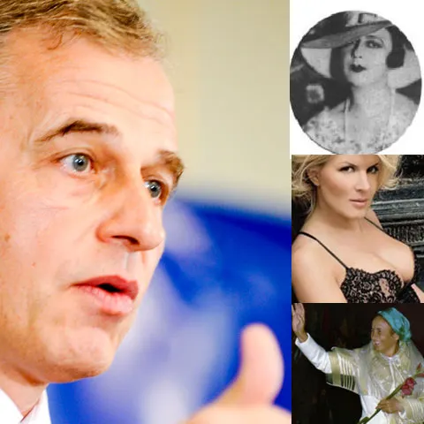 Geoană: Asupra României pluteşte blestemul celor trei Elene: Lupescu, Ceauşescu şi Udrea