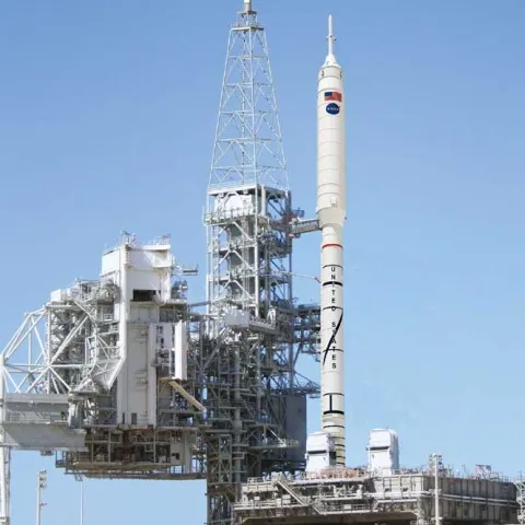 NASA a amânat lansarea Ares I-X şi a încercat din nou joi, 29 octombrie