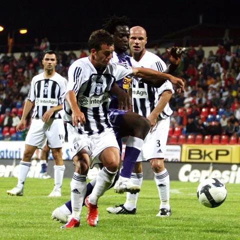 Cupa României: Astra a produs prima mare surpriză a optimilor, după ce a eliminat-o pe FC Timişoara