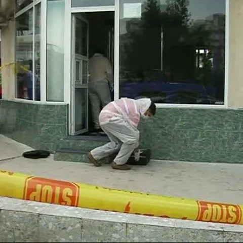 Jaf la un magazin etnobotanic din centrul Braşovului