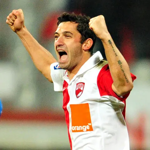 Cupa României - Dinamo a "topit" Oţelul şi s-a calificat în sferturi