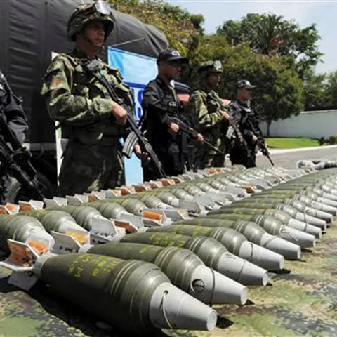 SUA şi Columbia au semnat un acord militar controversat