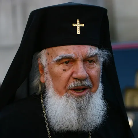 Mitropolitul Clujului, ÎPS Bartolomeu Anania, a învăţat codul morse în închisoare