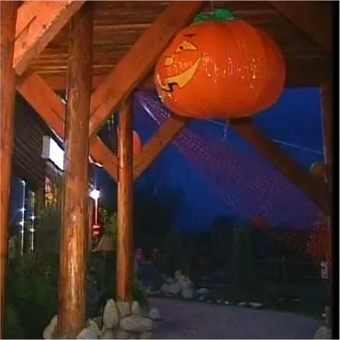 Contele Dracula a deschis porţile castelului Bran pentru weekendul de Halloween