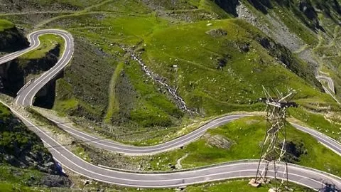 Transfăgărăşanul a fost închis până pe 30 iunie