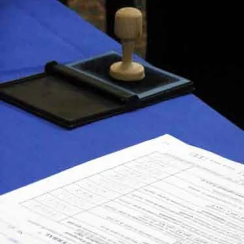 Poliţiştii au aplicat sancţiuni de 3.000 de lei pentru incidente electorale, într-o singură zi