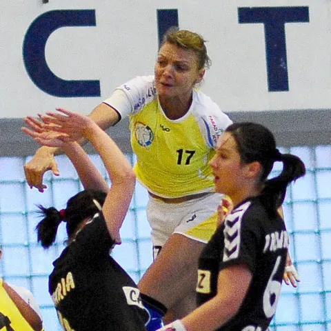 Handbal - Rulmentul a învins HCM Baia Mare în Cupa EHF fără să facă vreo schimbare timp de 50 de minute