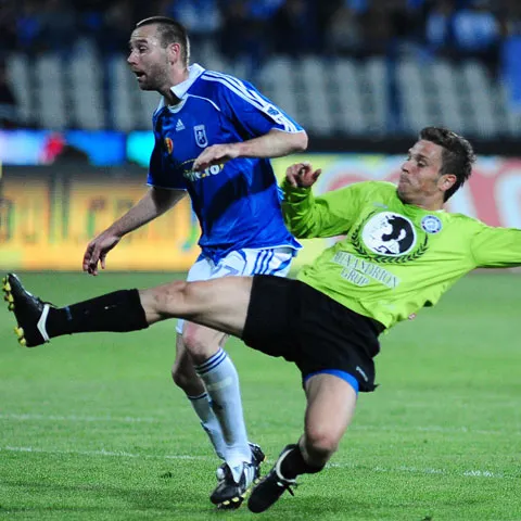 Unirea Urziceni - Universitatea Craiova 3-2 (FINAL), în etapa a 12-a a Ligii I