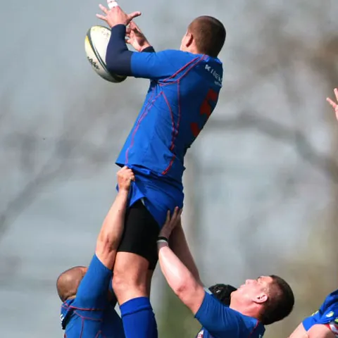 Rugby - Steaua a câştigat Cupa României, după ce a învins Farul în finală, scor 27-15
