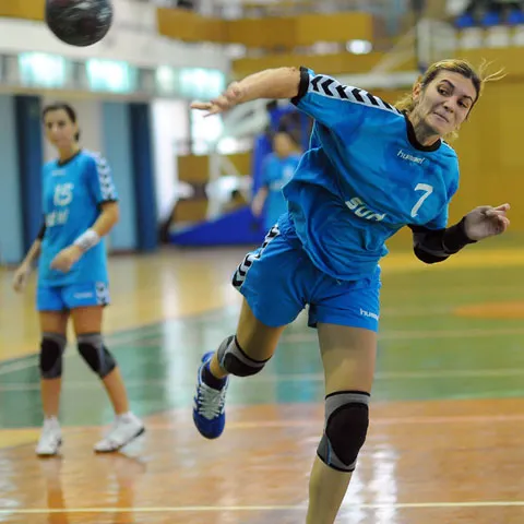 Handbal - Rezultate înregistrate în etapa a 6-a a Ligii Naţionale feminine