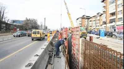 Coşmarul traficului din nordul Capitalei ia sfârşit: Pasajul Băneasa se deschide pe 1 decembrie