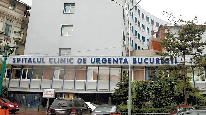 Şase chinezi s-au bătut pe holul Spitalului Floreasca. Trei dintre ei au fost internaţi 