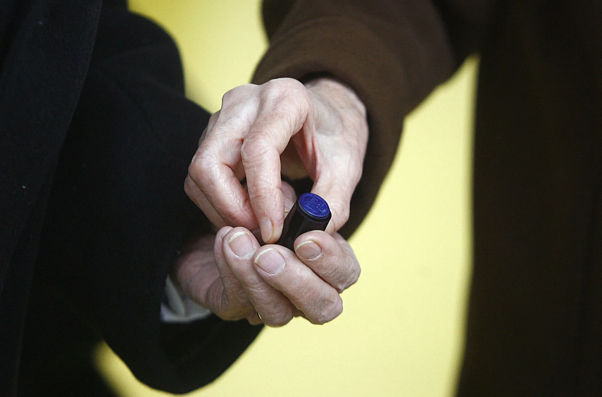 EXIT-POLL-URI, REZULTATE NEOFICIALE LA ORA 10: Mircea Geoană, uşor avans faţă de Traian Băsescu