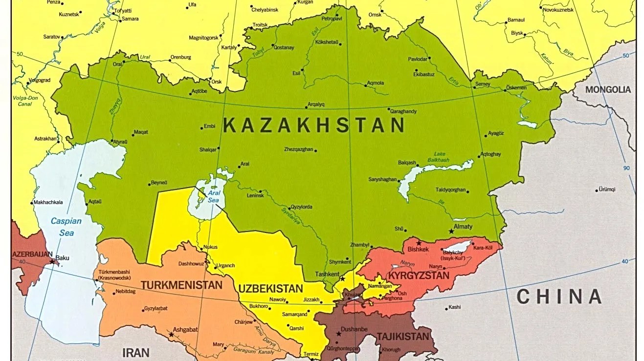 Uzbekistanul şi-a închis fără nicio explicaţie frontiera cu Kazahstanul