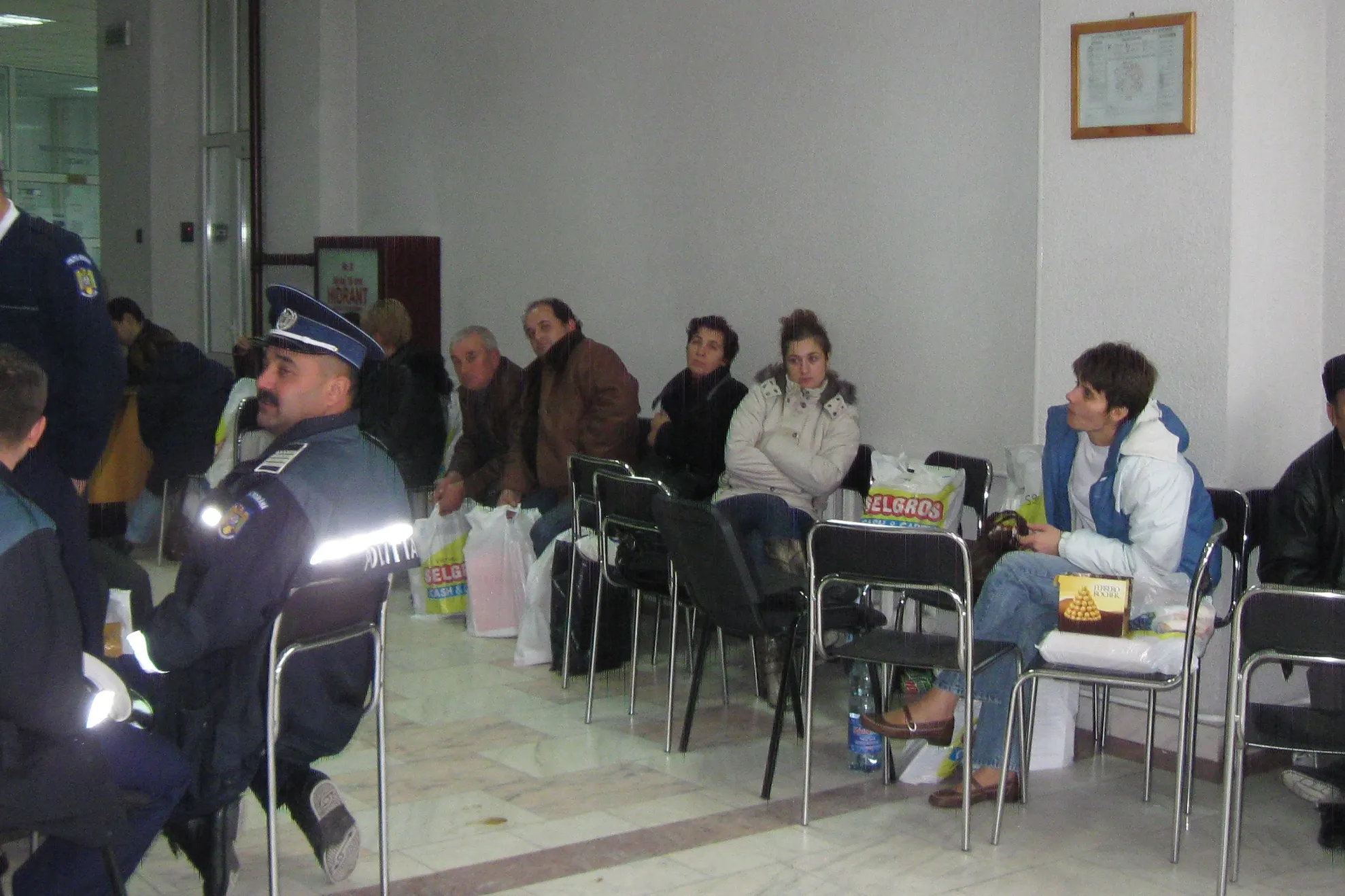 Vrancea: la BEJ mai sunt de centralizat rezultatele din 100 de secţii