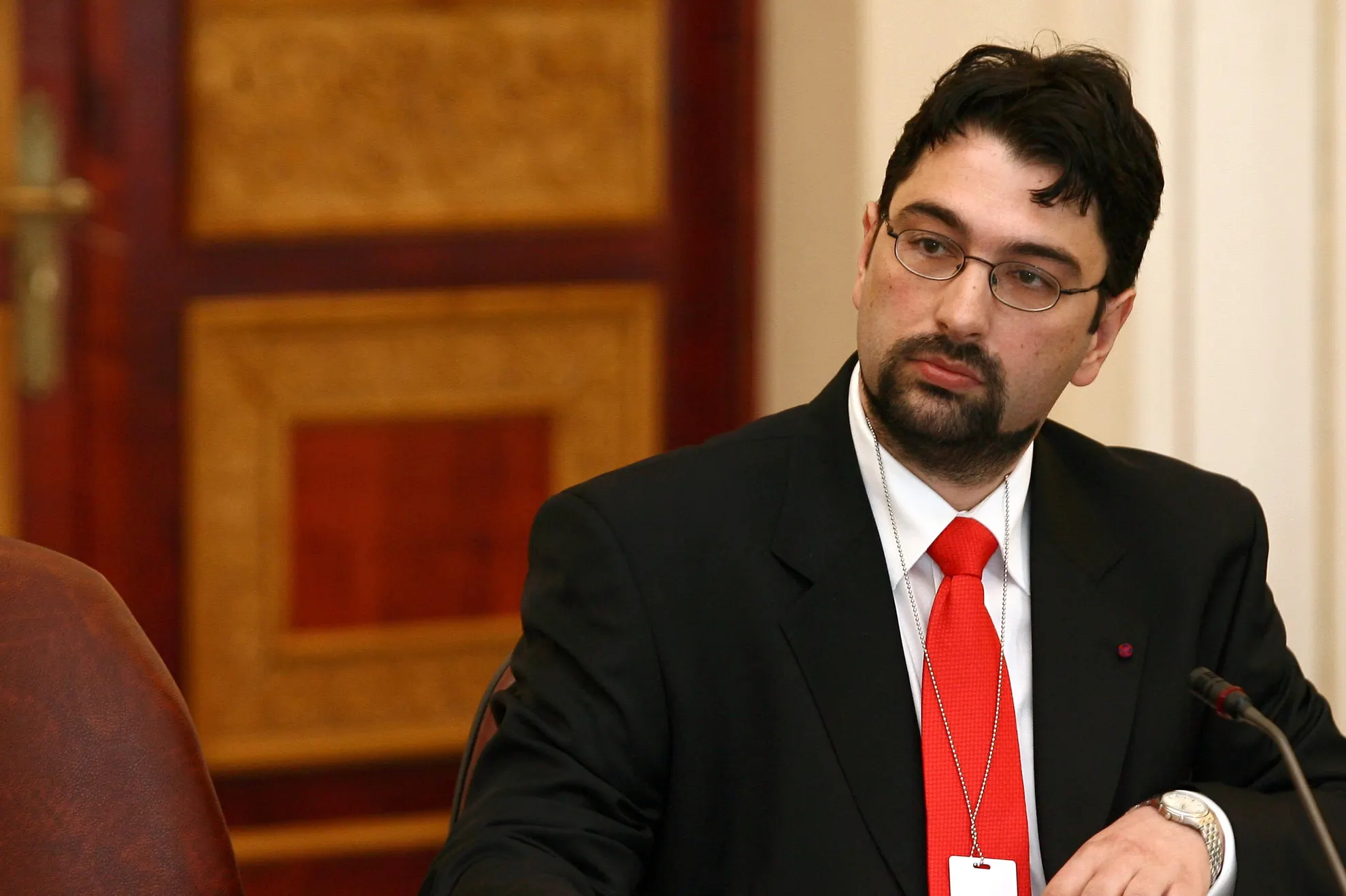Sever Voinescu: Pentru Băsescu soluţia Johannis nu e de respins