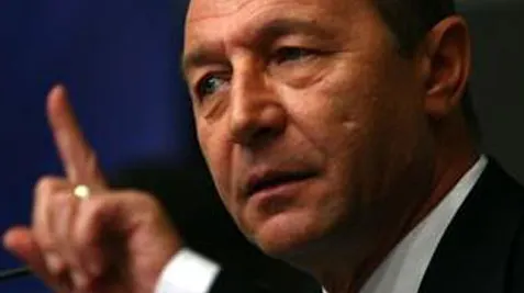 Băsescu: Caseta cu copilul a fost o surpriză majoră pentru mine