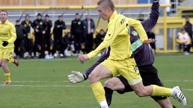 FC Braşov - Poli Iaşi 2 - 0 (final), în Liga I