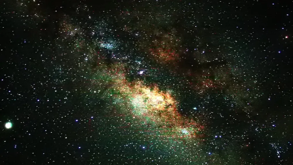 Calea Lactee a luat naştere înghiţind alte galaxii
