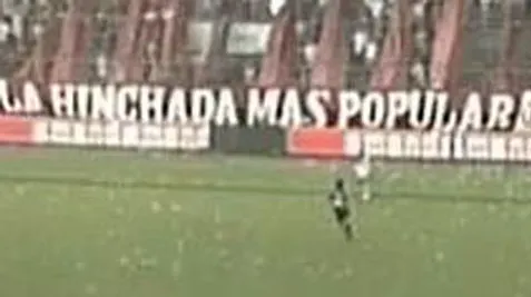 VIDEO / Autogol de poveste! Bănel şi Cernea, varianta argentiniană