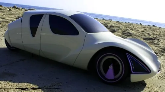 Citroen pregăteşte un automobil în formă de cocon