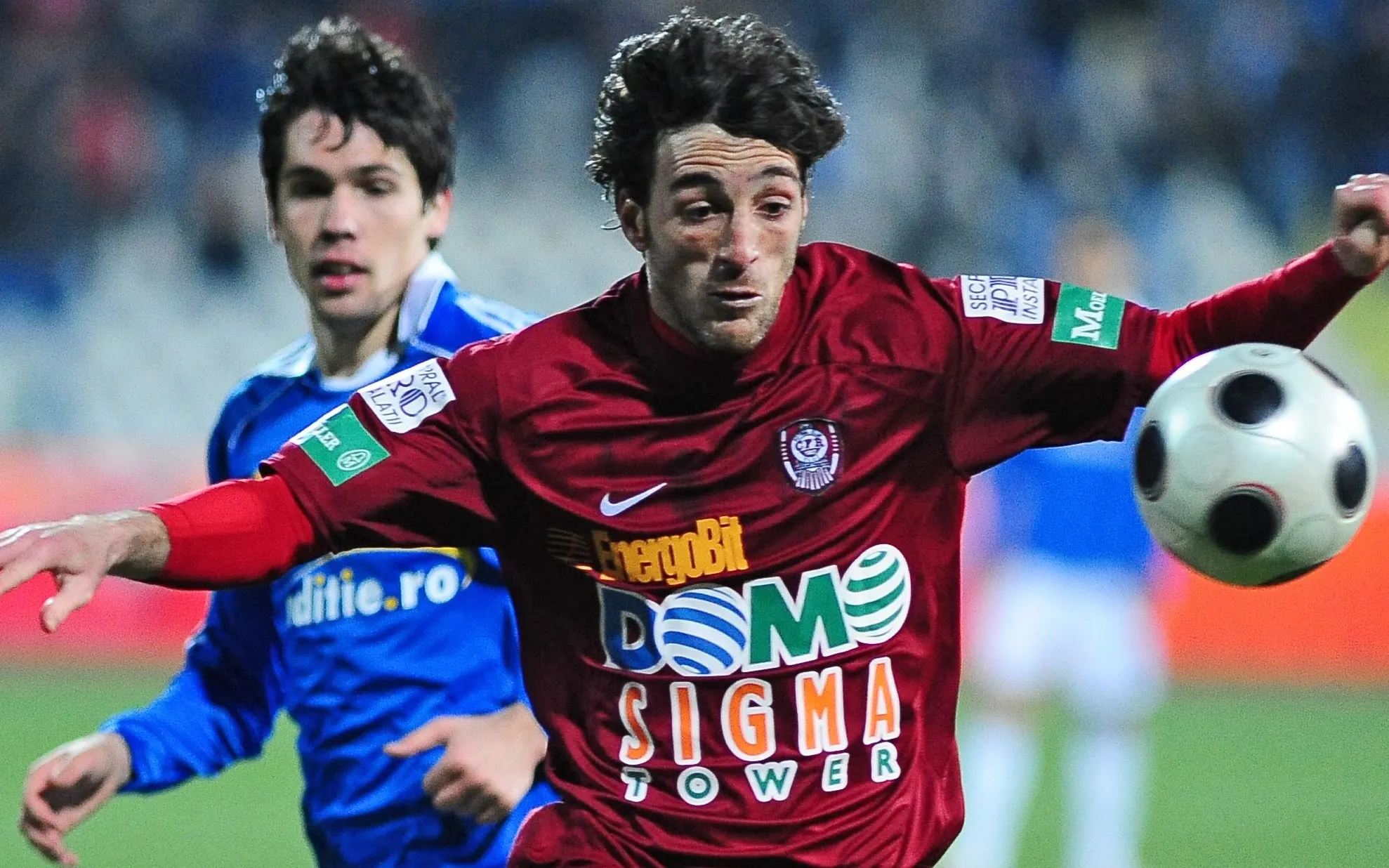 U. Craiova - CFR Cluj 0 - 1 (FINAL), în sferturile Cupei României. Calificare viciată!