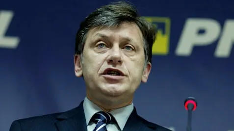 Antonescu îi cere preşedintelui Traian Băsescu desecretizarea de urgenţă a dosarului Hayssam 