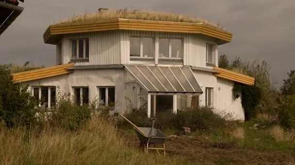 Casa viitorului: Ne întoarcem la natură cu ajutorul tehnologiei sofisticate