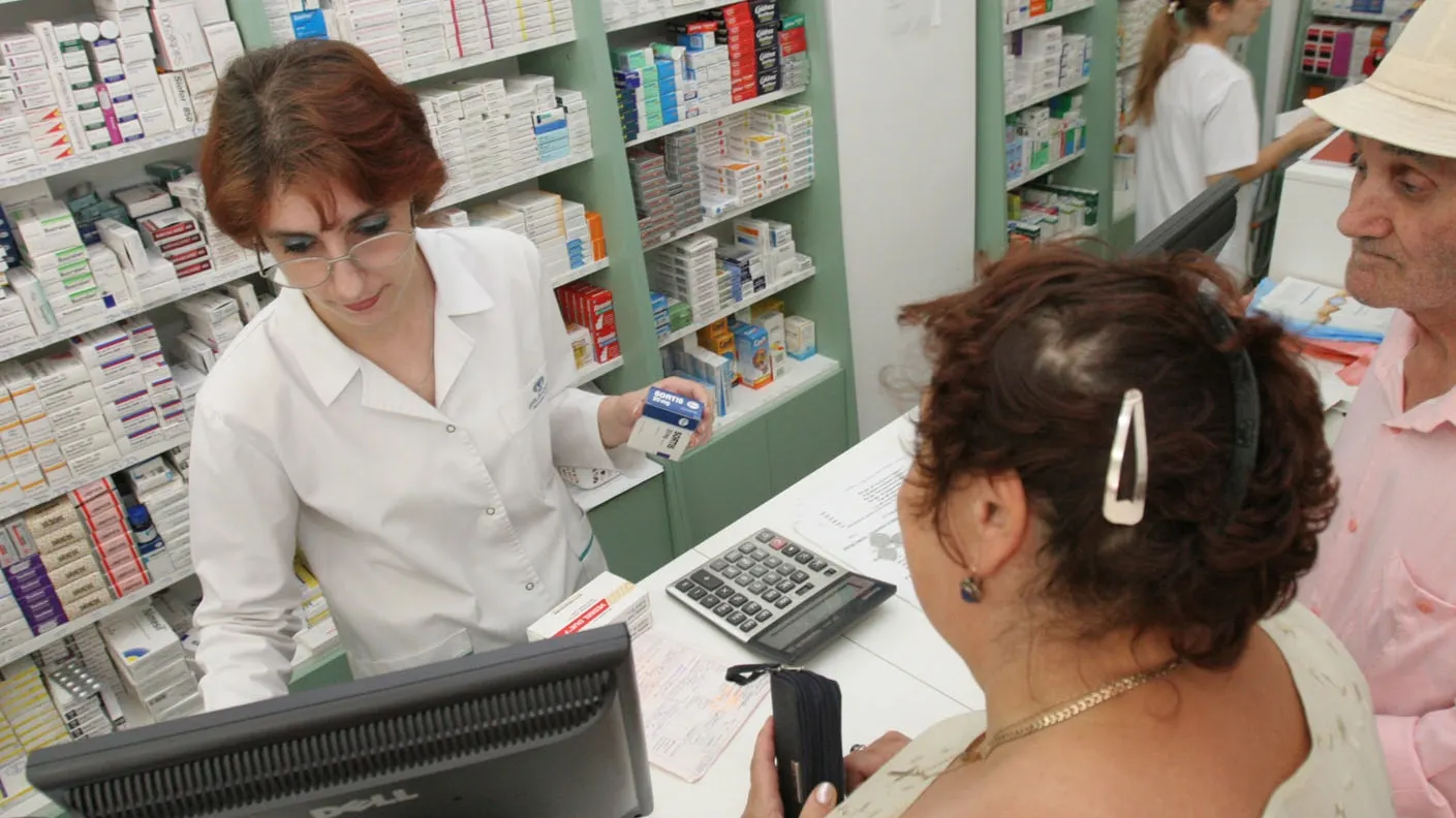 Farmaciştii din Bistriţa-Năsăud s-au alăturat colegilor din ţară şi au intrat de în grevă japoneză
