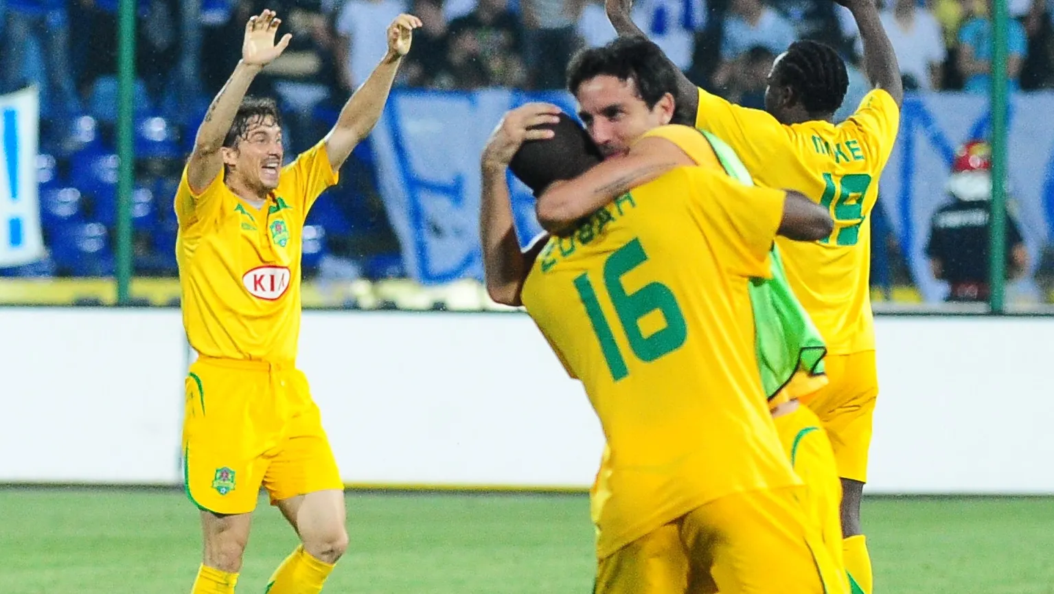 FC Vaslui trece cu emoţii în semifinalele Cupei României