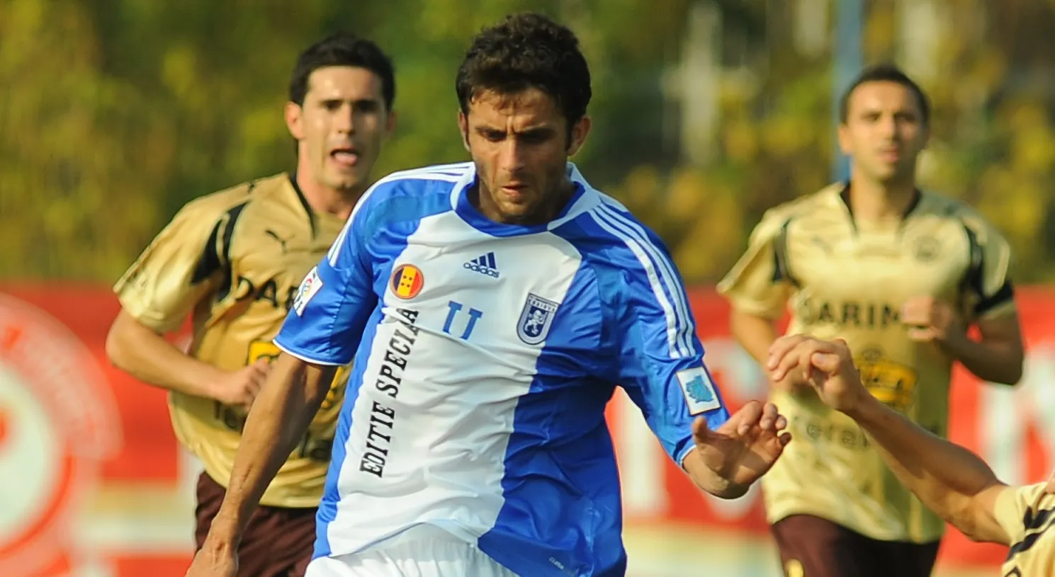Liga I - Universitatea Craiova a învins Ceahlăul, în etapa a 14-a