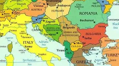 Cetăţenii din Serbia, Macedonia şi Muntenegru nu mai au nevoie de viză pentru UE, restricţiile se păstrează pentru Albania şi Bosnia