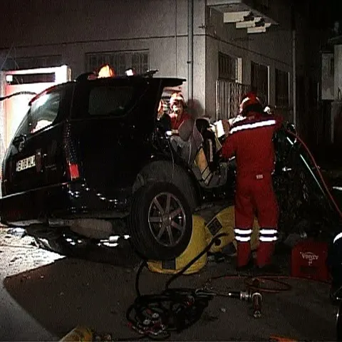 Două accidente grave au avut loc în Capitală sâmbătă noaptea