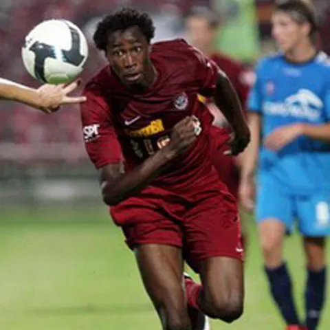 CFR Cluj a scăpat printre degete victoria la Alba Iulia