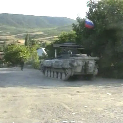 Ruşii au simulat atacarea Poloniei