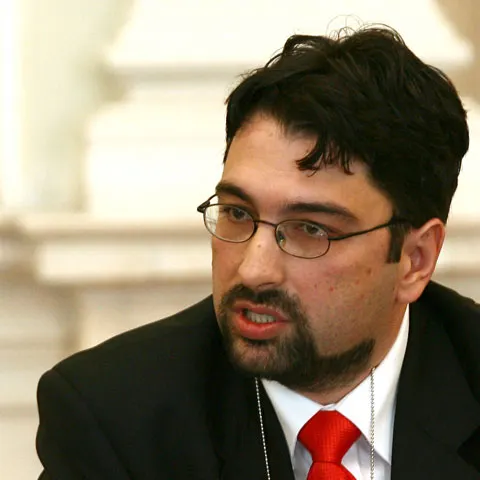 Sever Voinescu, invitat la "Eu cu cine votez?"