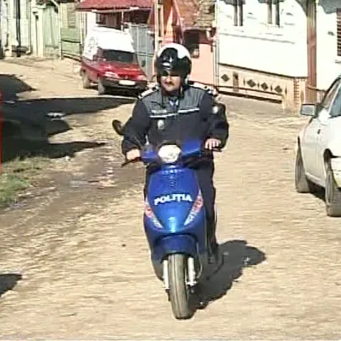 În şapte localităţi sibiene poliţia nu beneficiază de maşini pentru intervenţii