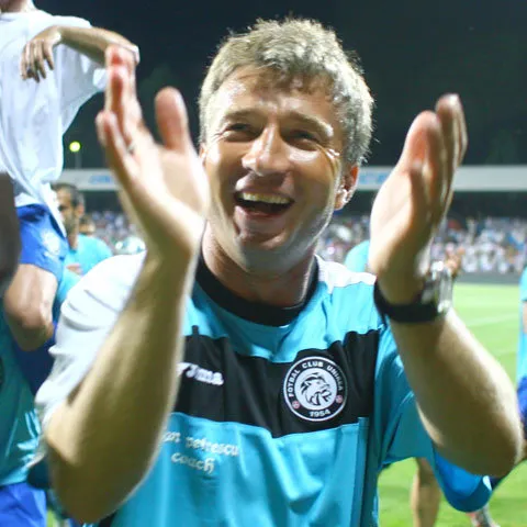 Tibi Bălan despre Dan Petrescu: Dacă ne prinde cu suc, am dat de belea!