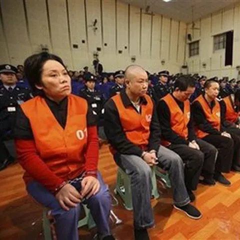 Naşa mafiei chinezeşti a fost condamnatată la 18 ani de puşcărie