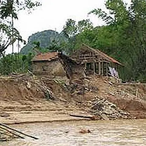 Furtuna tropicală Mirinae a provocat victime în Vietnam