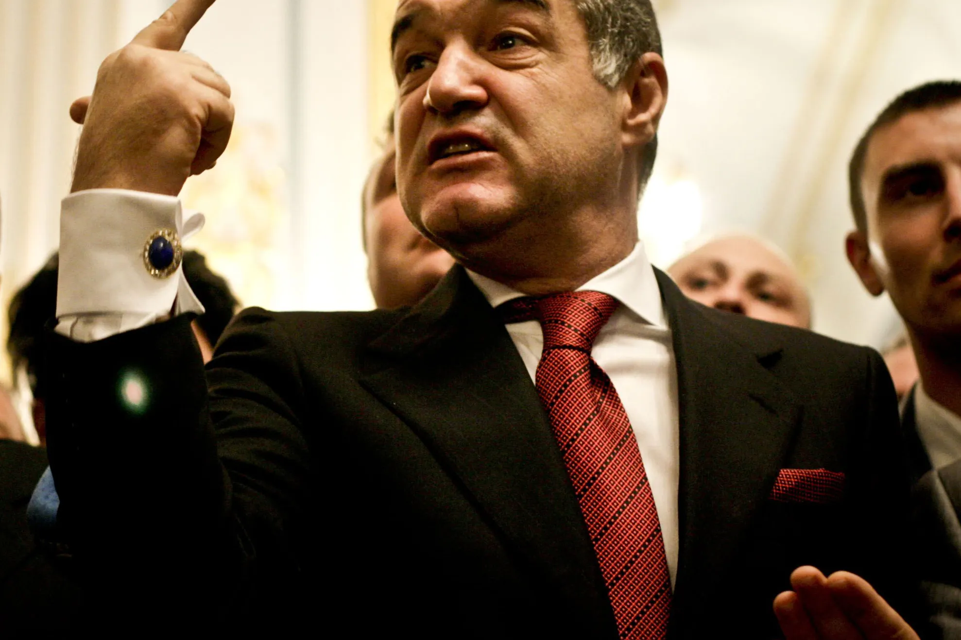 Gigi Becali nu mai dă doi bani pe Europa League