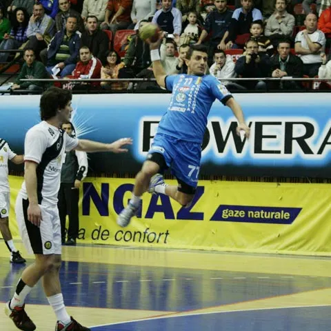 Handbal - AC PAOK Salonic-HCM Constanţa 26-30, în etapa a 4-a a Ligii Campionilor