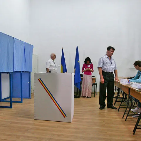 MAE a publicat lista cu cele 294 de secţii de vot din străinătate