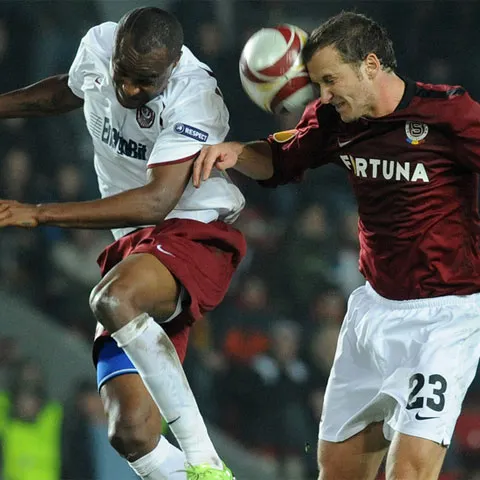 FINAL / CFR Cluj - Sparta Praga 2-3. Clujul a primit gol în al şaselea minut al prelungirilor!