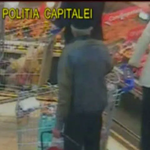 Poliţiştii bucureşteni au descoperit un hoţ, însă au pierdut victima 