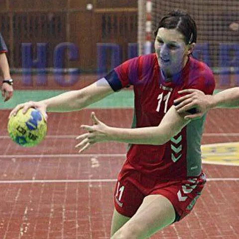 Handbal - HC Dunărea Brăila s-a impus lejer în meciul cu ZRK Vardar, din Cupa Cupelor