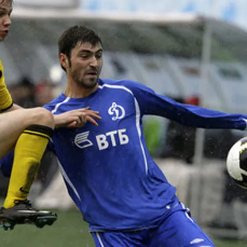 Ropotan a marcat în primul minut pentru Dinamo Moscova, în victoria cu Spartak Nalcik, scor 4-2
