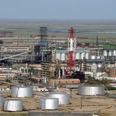 Kazahii i-au plătit lui Patriciu 108 mil. de dolari pentru 25% din Rompetrol