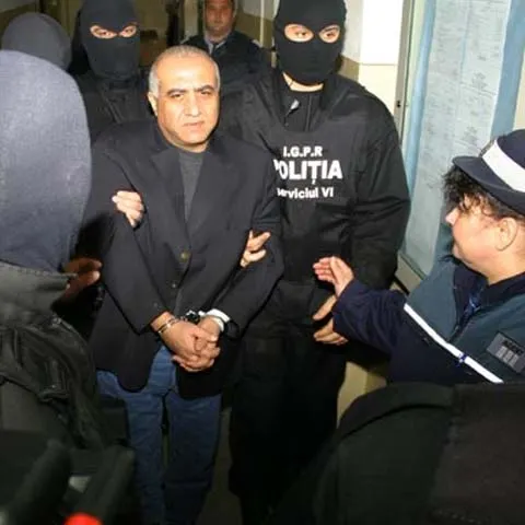 Documente clasificate din dosarele lui Hayssam, copiate pentru Palatul Cotroceni înaintea răpirii din Irak
